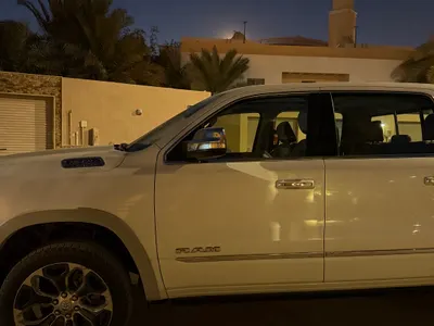 2020 دودج رام 1500 ليمتد