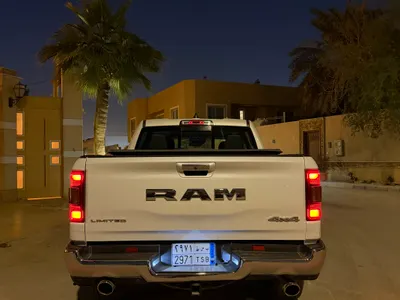 2020 دودج رام 1500 ليمتد