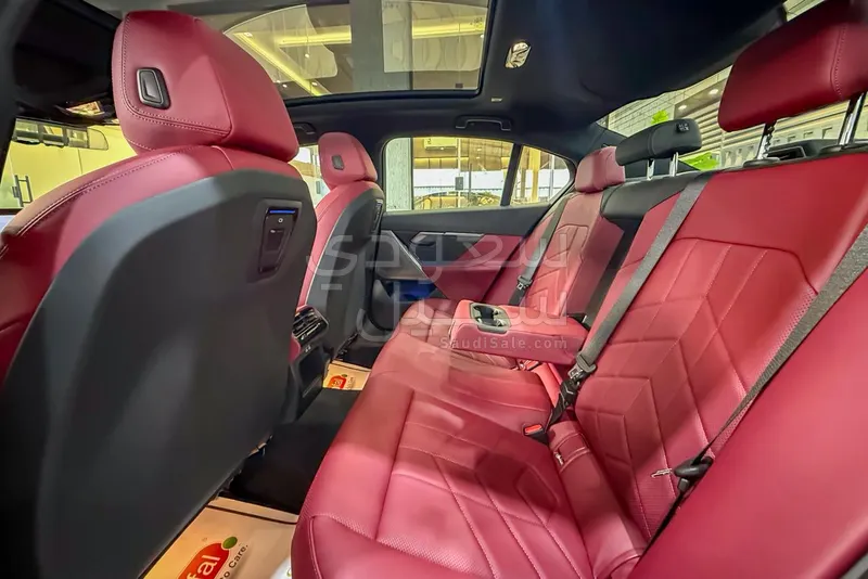 2026 بي ام دبليو الفئة الخامسة 520 أي