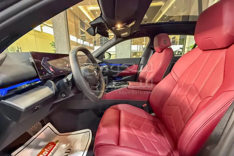 2026 بي ام دبليو الفئة الخامسة 520 أي