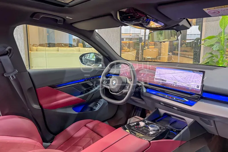 2026 بي ام دبليو الفئة الخامسة 520 أي