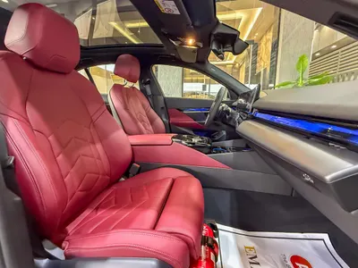 2026 بي ام دبليو الفئة الخامسة 520 أي