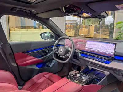 2026 بي ام دبليو الفئة الخامسة 520 أي