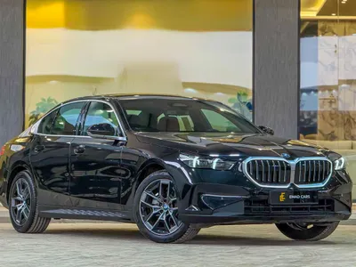 2026 بي ام دبليو الفئة الخامسة 520 أي