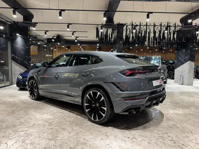 2023 لمبرجيني اوروس اس