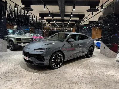 2023 لمبرجيني اوروس اس