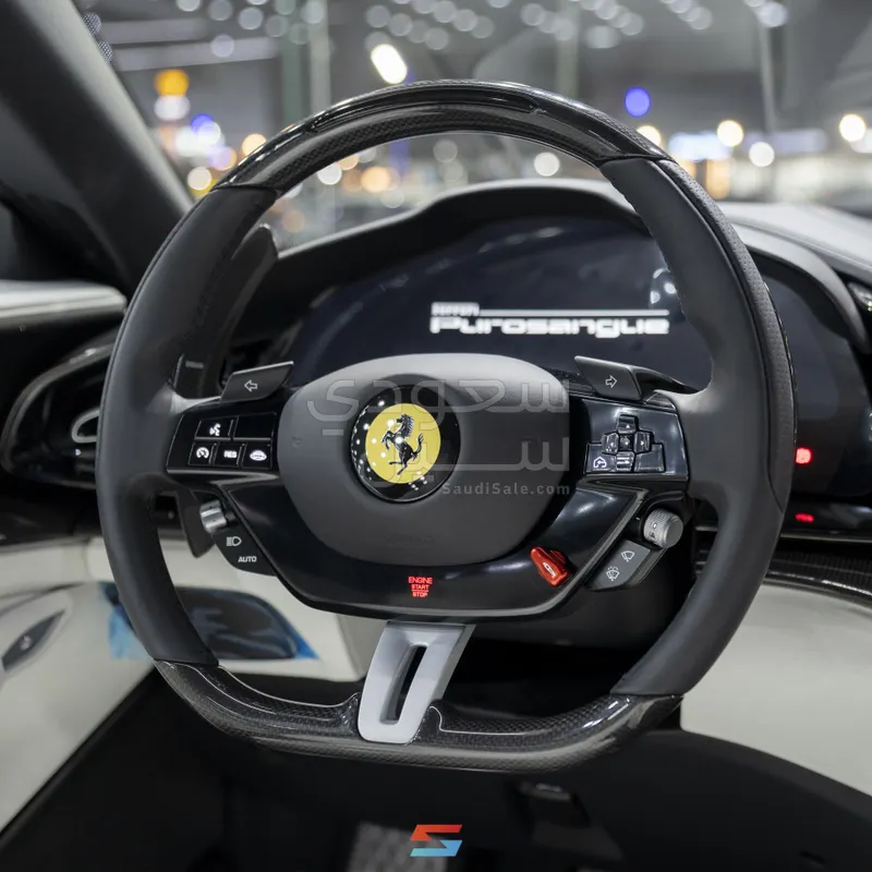 2026 فيراري بوروسانجوي