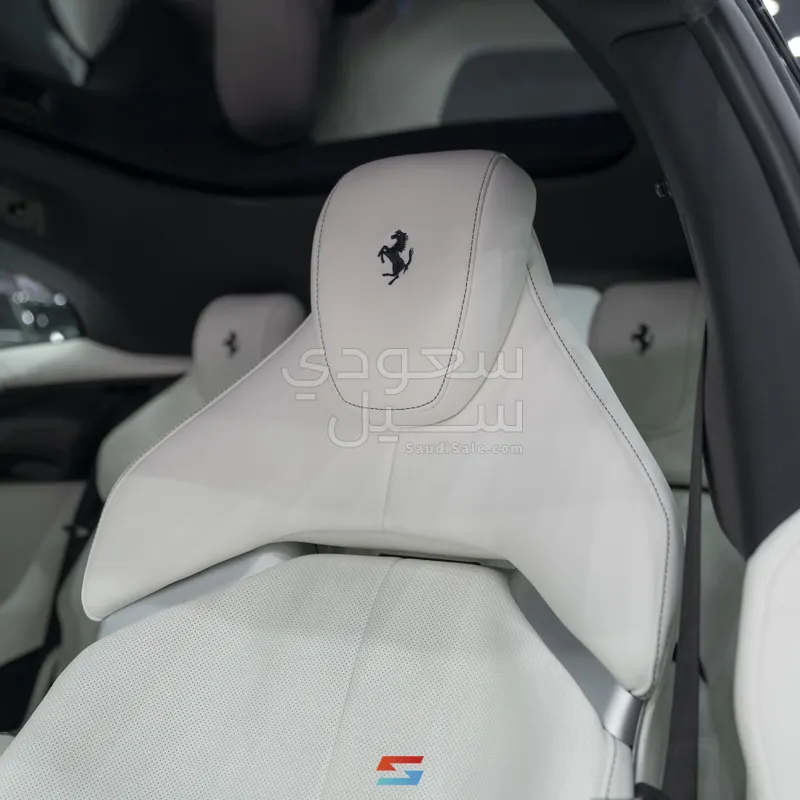 2026 فيراري بوروسانجوي