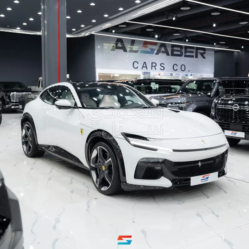 2026 فيراري بوروسانجوي