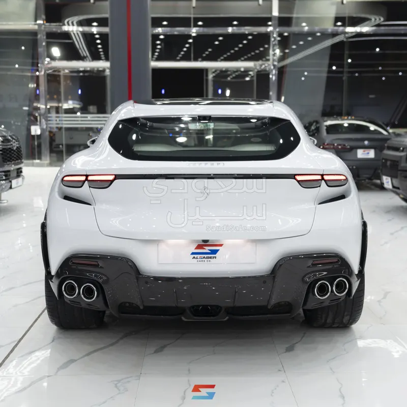 2026 فيراري بوروسانجوي