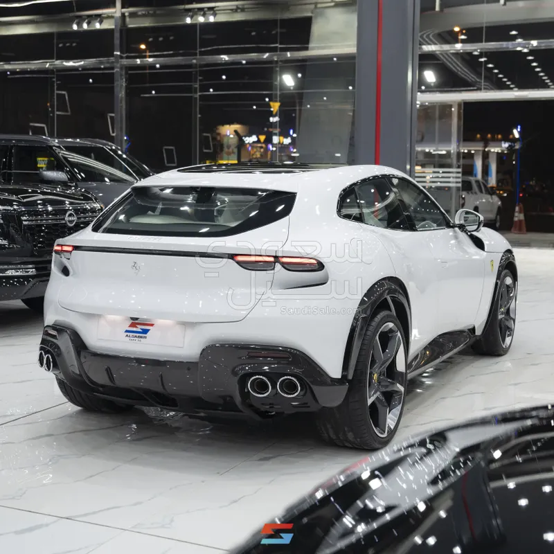 2026 فيراري بوروسانجوي