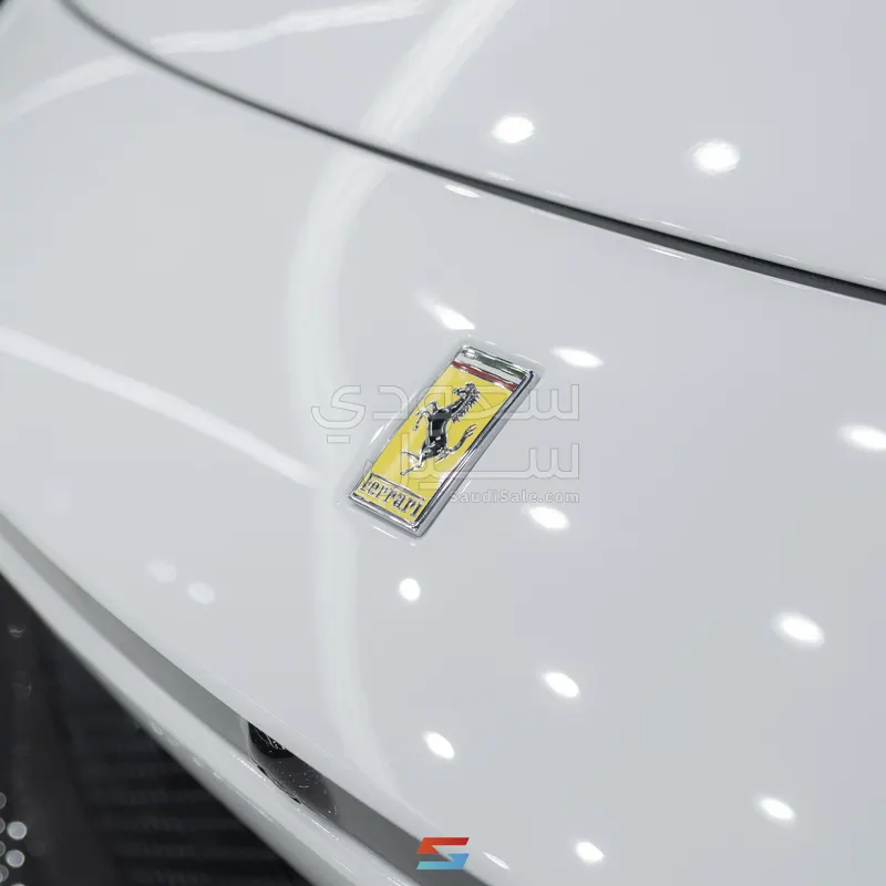 2026 فيراري بوروسانجوي