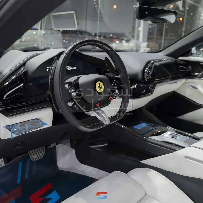 2026 فيراري بوروسانجوي