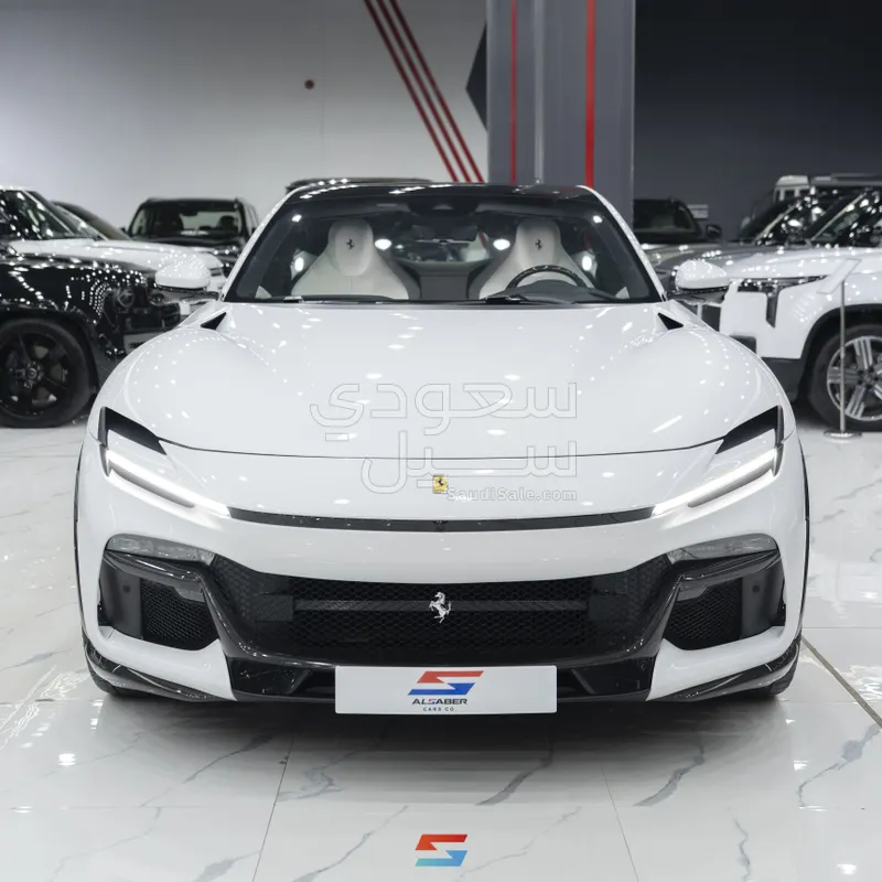 2026 فيراري بوروسانجوي