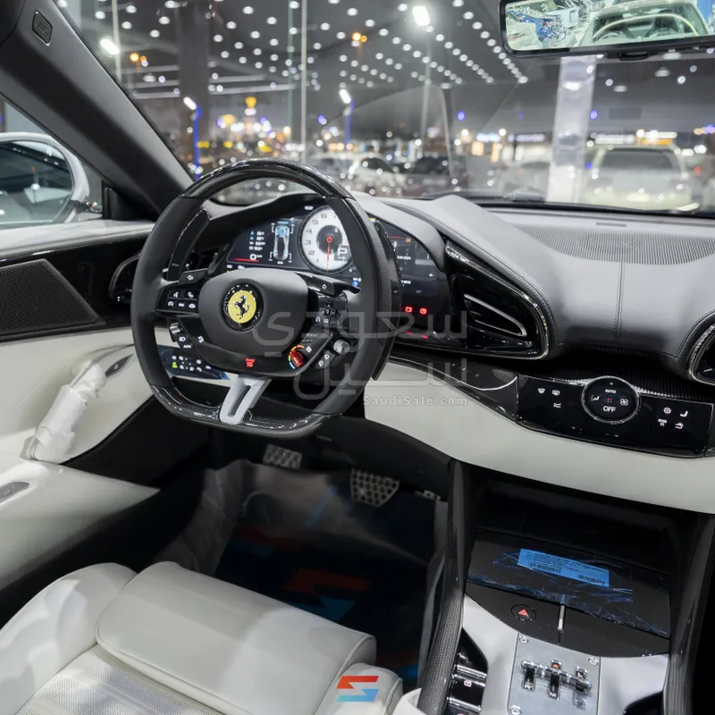 2026 فيراري بوروسانجوي