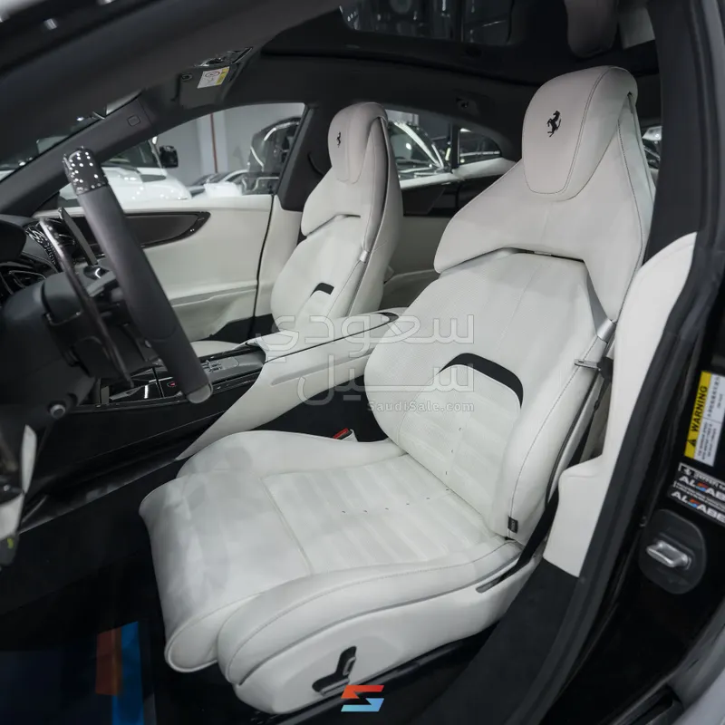 2026 فيراري بوروسانجوي