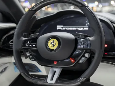 2026 فيراري بوروسانجوي