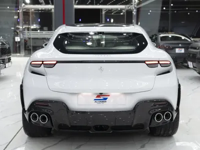 2026 فيراري بوروسانجوي