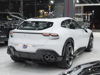 2026 فيراري بوروسانجوي