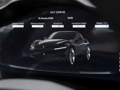 2026 فيراري بوروسانجوي