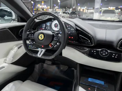 2026 فيراري بوروسانجوي