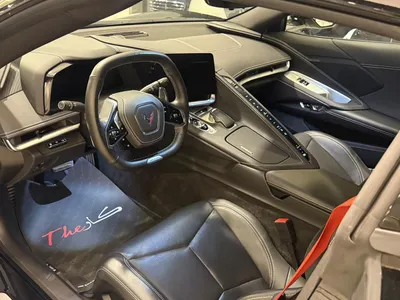 2025 شفروليه كورفيت زد او 6