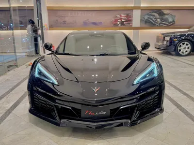 2025 شفروليه كورفيت زد او 6