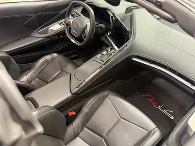 2025 شفروليه كورفيت زد او 6