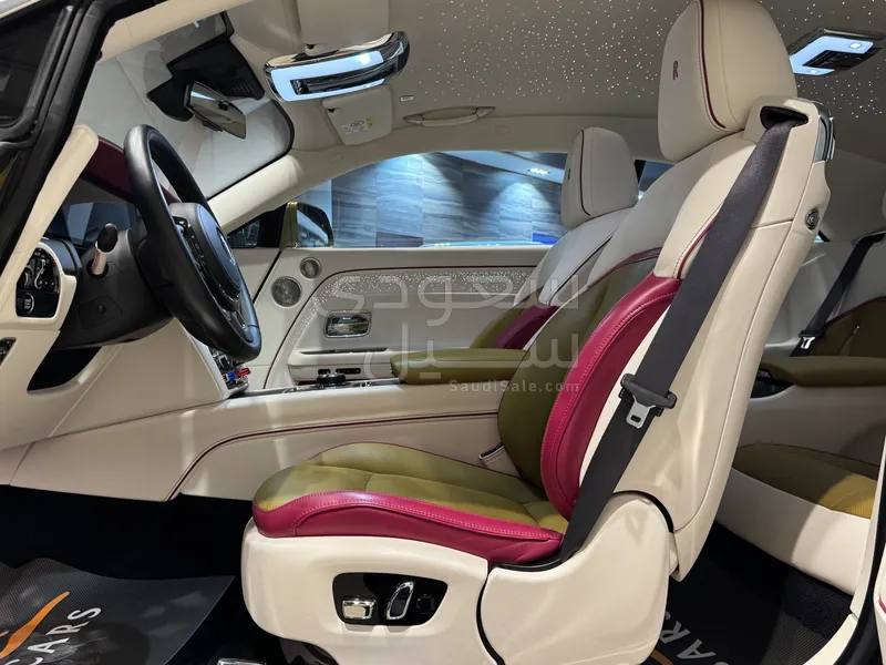 2024 رولز رويس سبيكتر