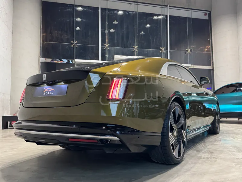 2024 رولز رويس سبيكتر