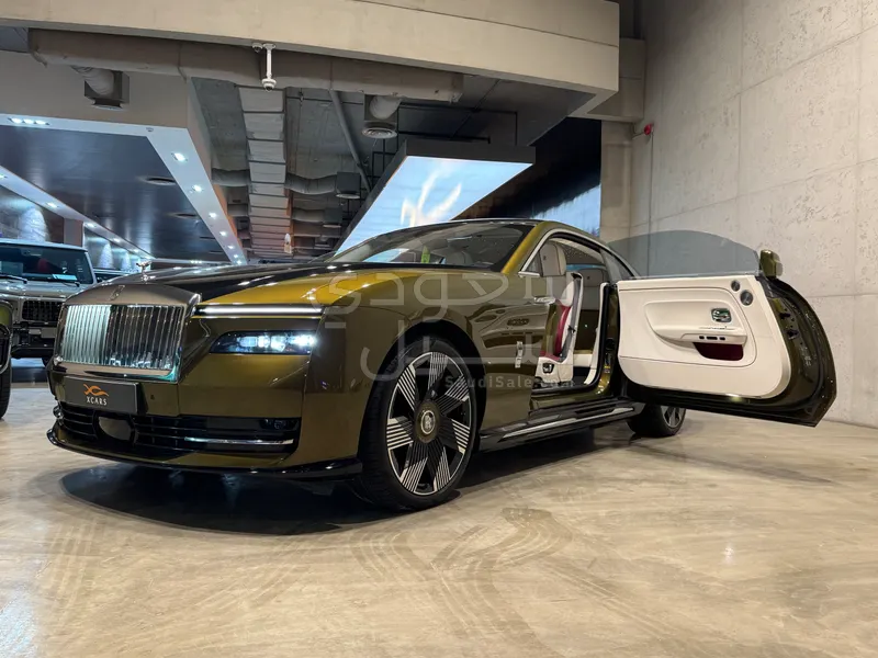 2024 رولز رويس سبيكتر