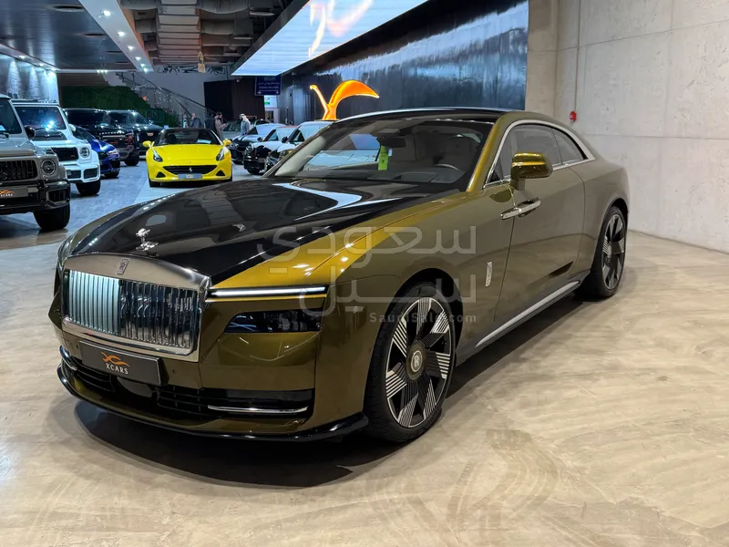 2024 رولز رويس سبيكتر