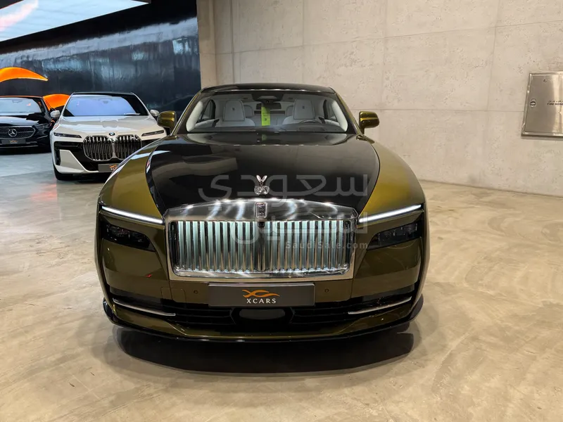 2024 رولز رويس سبيكتر