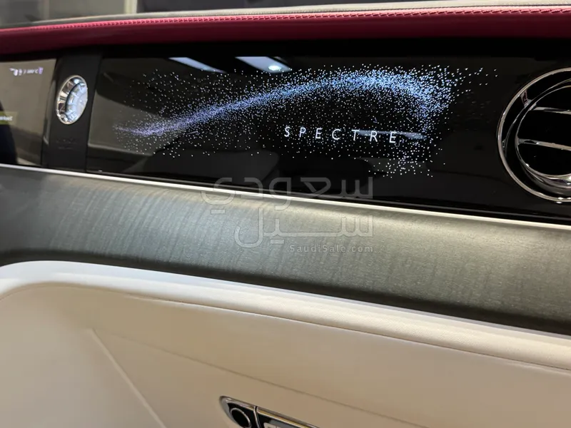 2024 رولز رويس سبيكتر