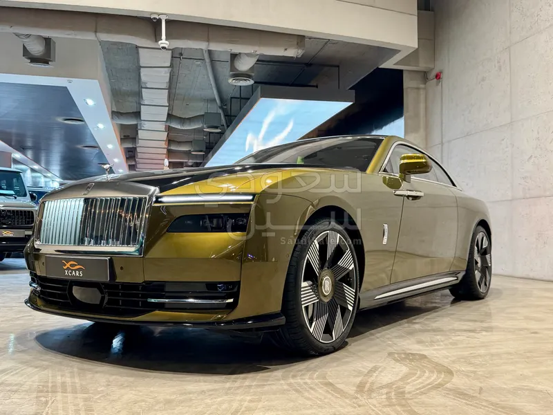 2024 رولز رويس سبيكتر