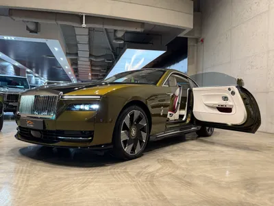 2024 رولز رويس سبيكتر