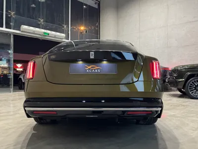 2024 رولز رويس سبيكتر