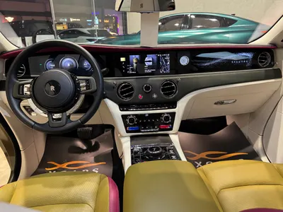 2024 رولز رويس سبيكتر