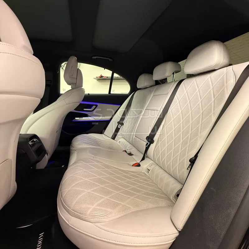 2025 مرسيدس - بنز إي 200 أي إم جي