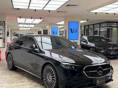 2025 مرسيدس - بنز إي 200 أي إم جي