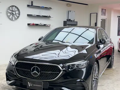 2025 مرسيدس - بنز إي 200 أي إم جي