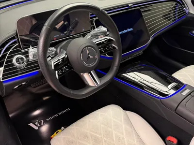 2025 مرسيدس - بنز إي 200 أي إم جي