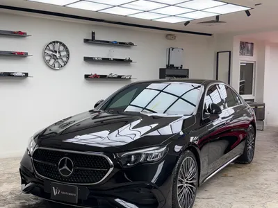 2025 مرسيدس - بنز إي 200 أي إم جي