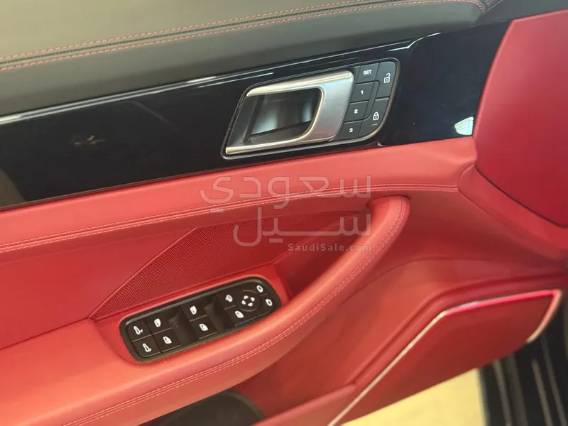 2023 بورش بانميرا