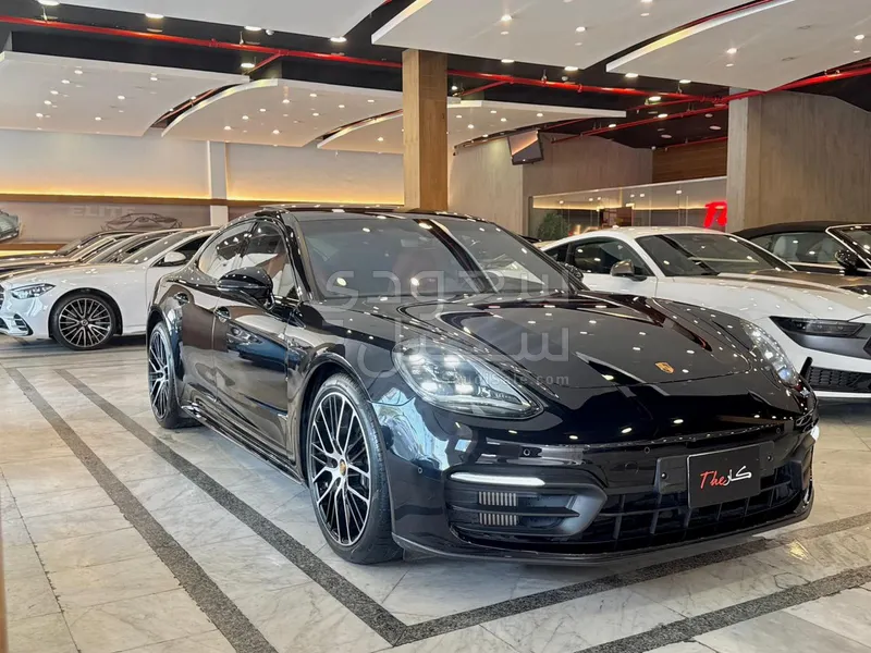 2023 بورش بانميرا