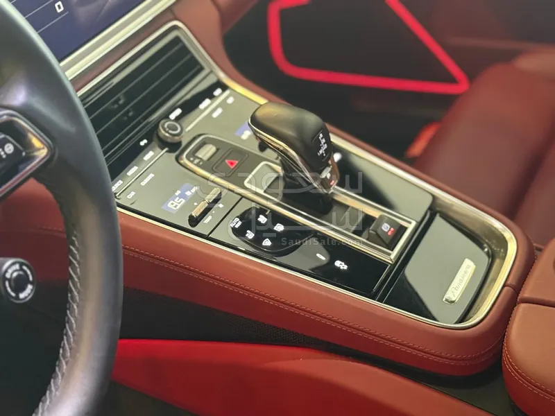 2023 بورش بانميرا