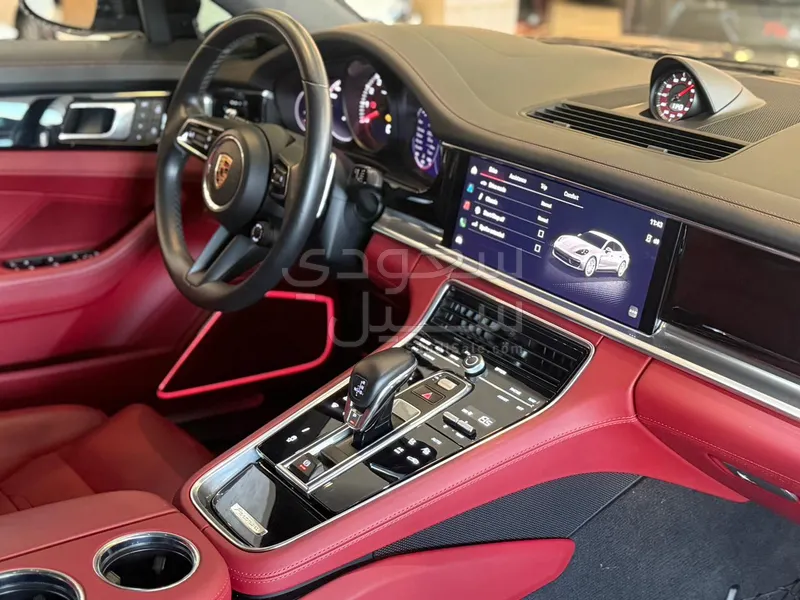 2023 بورش بانميرا