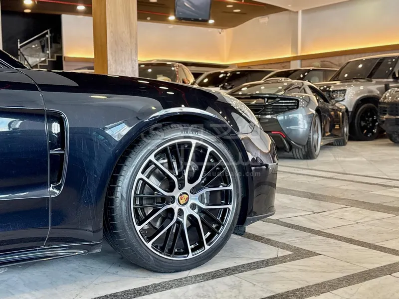 2023 بورش بانميرا