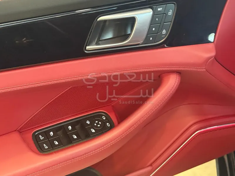 2023 بورش بانميرا