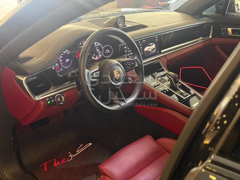 2023 بورش بانميرا